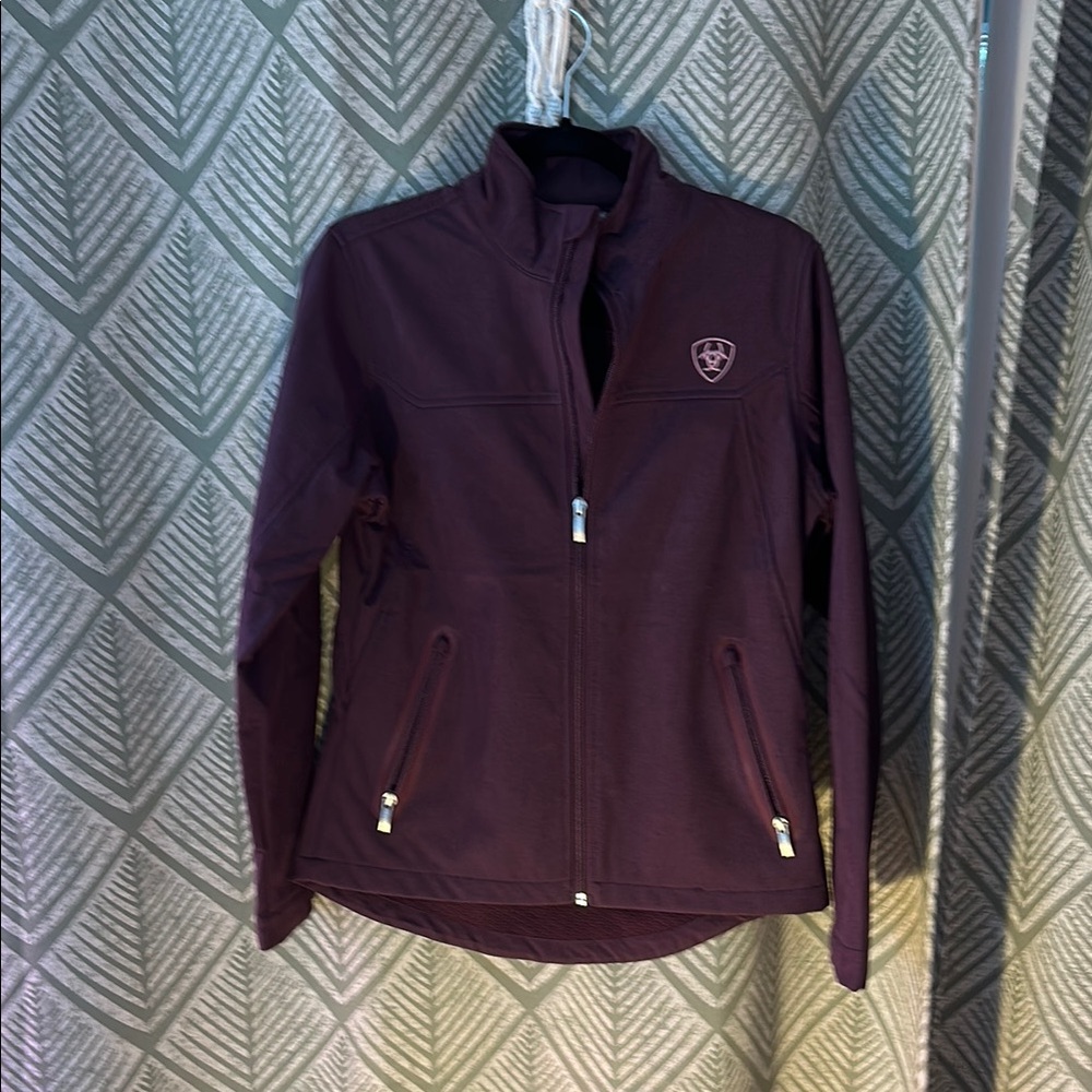 EUC Ariat Women’s New Team Softshell Jacket